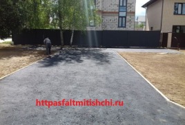Асфальтирование в Мытищах под ключ: цена за м², технологии укладки и как выбрать подрядчика без риска